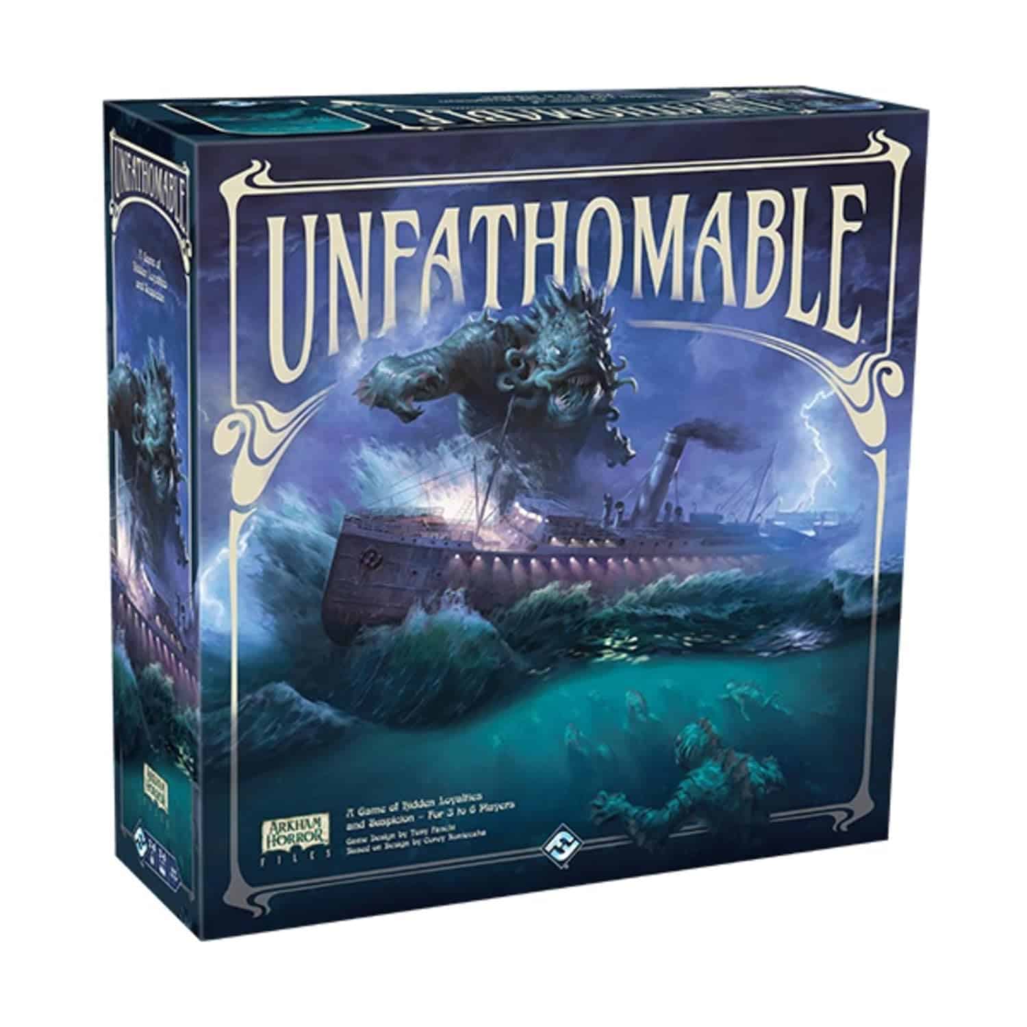 Unfathomable | Juego de Estrategia para Adolescentes y