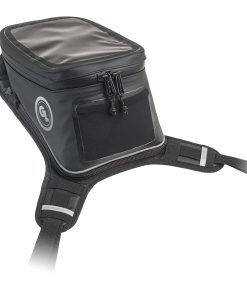 Bolsa de tanque Giant Loop Diablo, Negra Bolsa de tanque