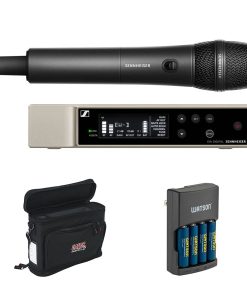 Sistema de micrófono inalámbrico de mano Sennheiser EW-D