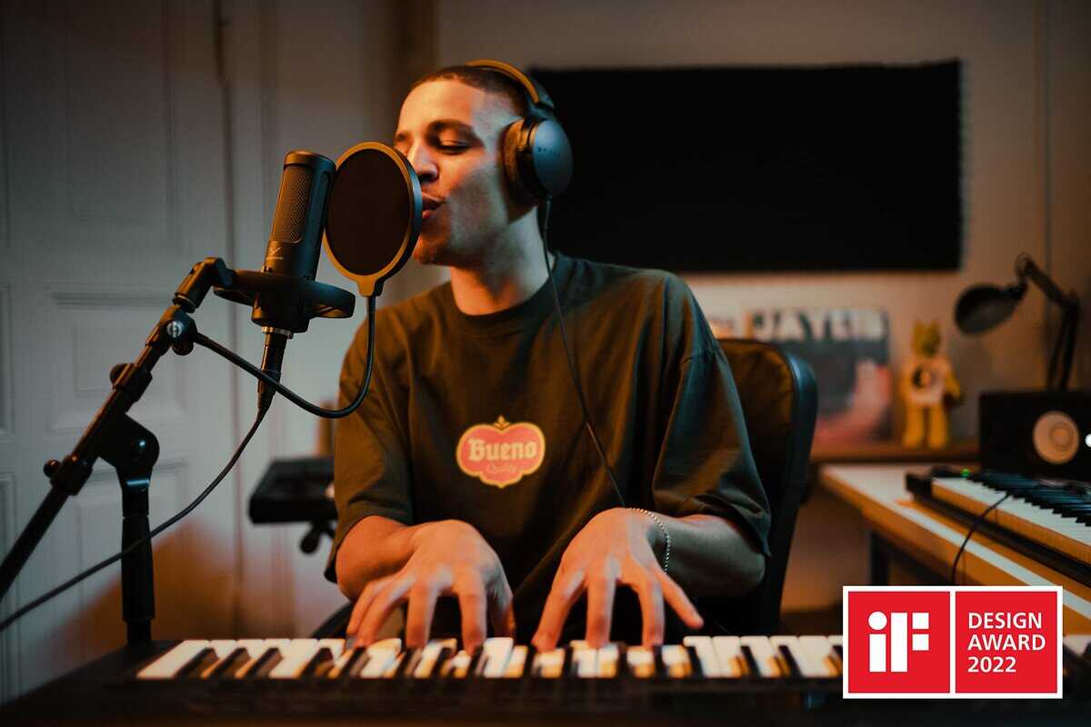 Micrófono de Condensador BeyerDynamic PRO X M90 con Bolsa - Imagen 5