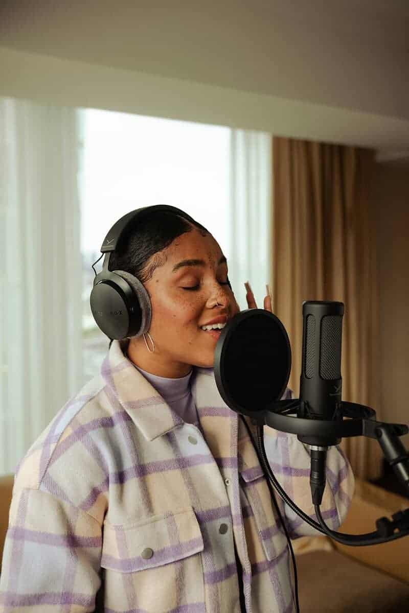 Micrófono de Condensador BeyerDynamic PRO X M90 con Bolsa - Imagen 9