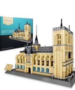 ArtorBricks Juego de construcción de gran colección de la