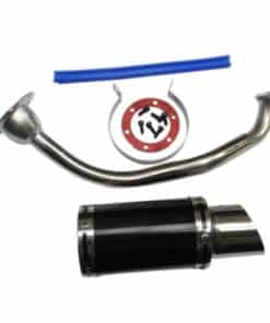 Sistema de Escape de Alto Rendimiento Templehorse para