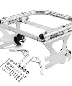 Mofun Portaequipajes desmontable Two Up Tour Rack con kit