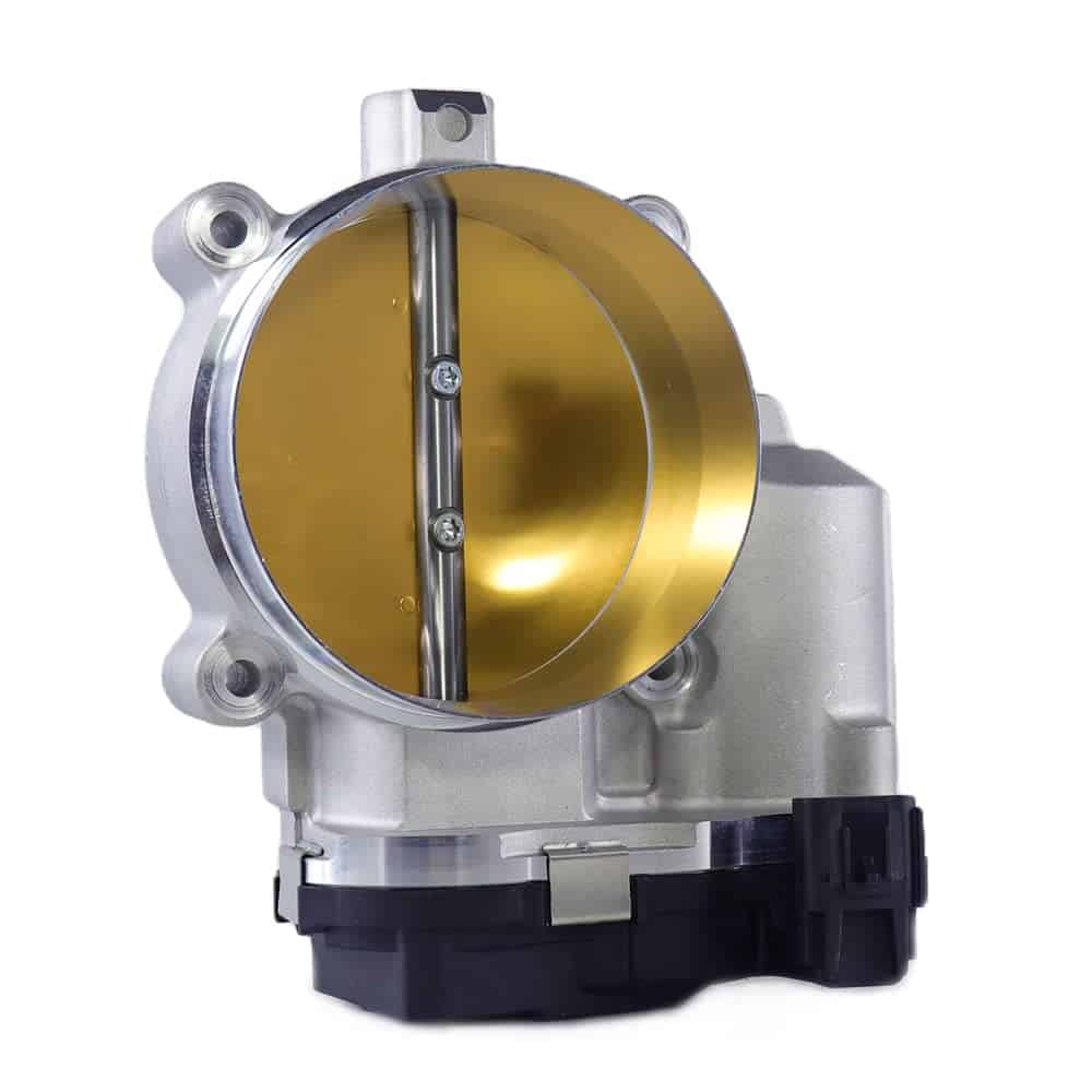 Cuerpo del acelerador ampliado de 90 mm para Jeep Grand