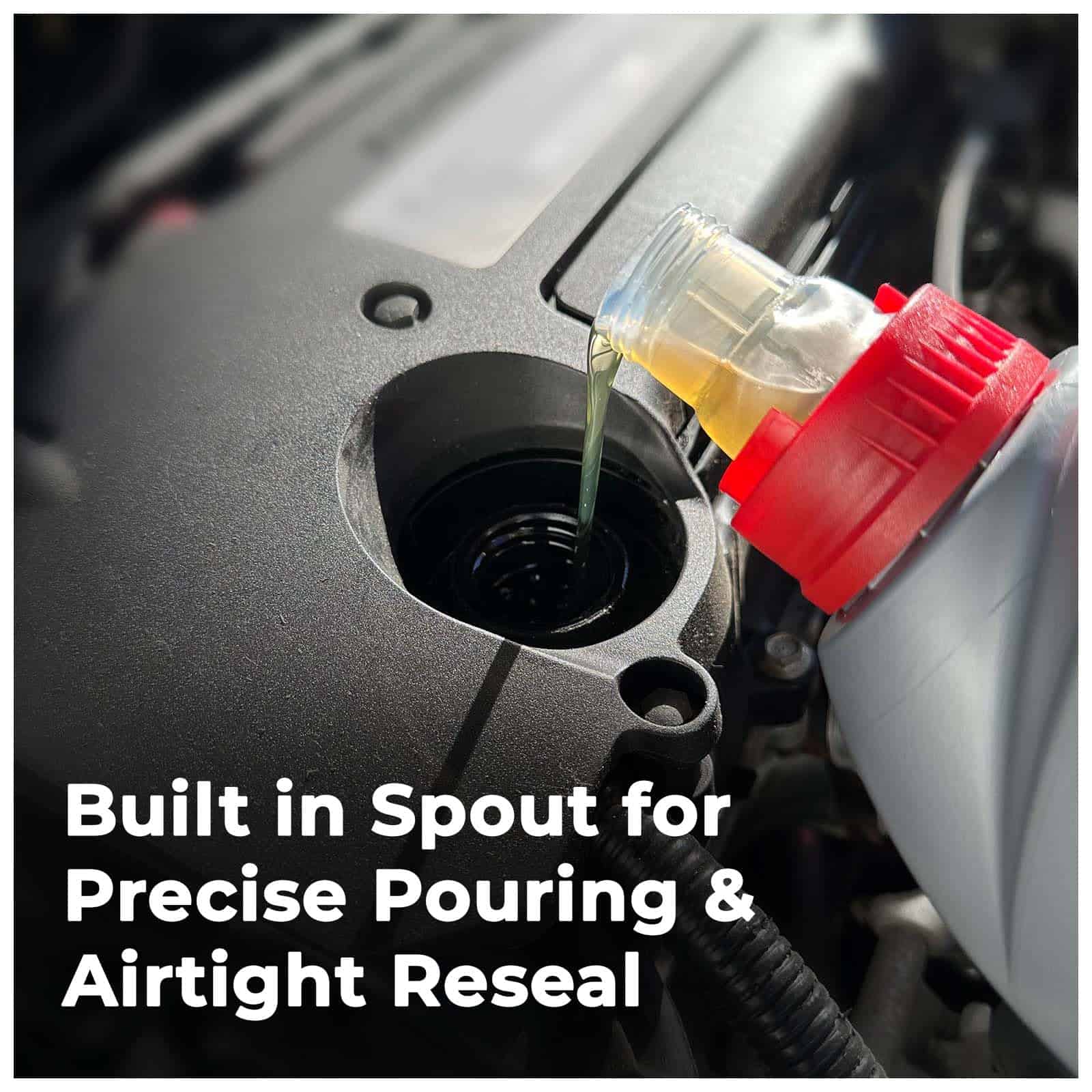 Triax Euro LX 0W-40 Full Synthetic, 20,000 Millas, - Imagen 4