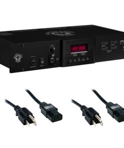 Black Lion Audio PG-2 Acondicionador de Energía en Rack