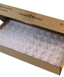 Cápsula de moneda Guardhouse de 26 mm para Dólar Pequeño de