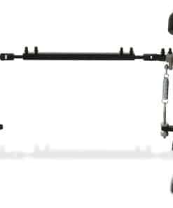 Pedal de bombo doble de la serie 700 de Pacific Drums and