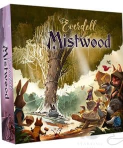 Starling Games - Everdell Mistwood - Expansión de 1-4