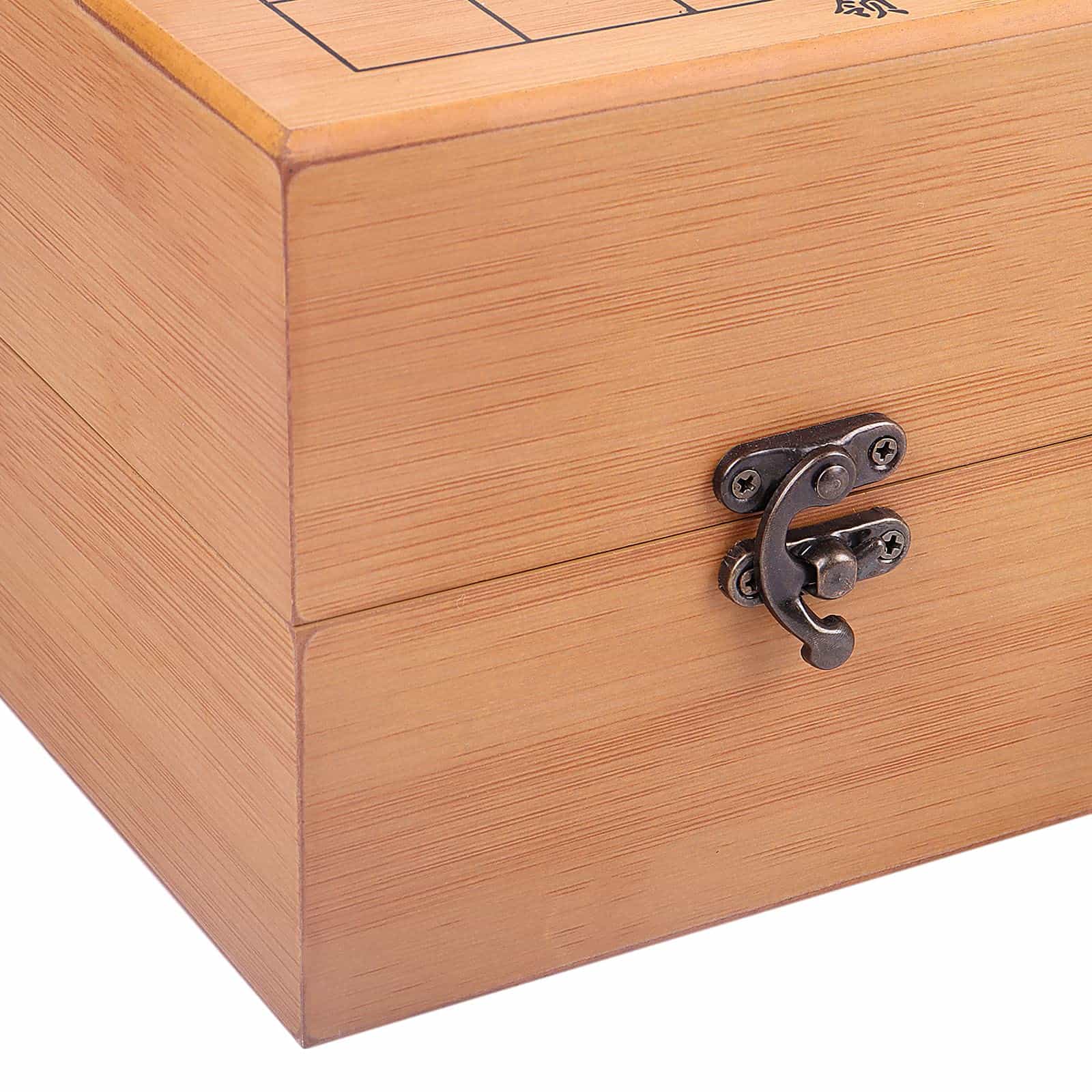 Conjunto de Juego de Go Wowwoody 19x19 en Caja de Regalo de - Imagen 5