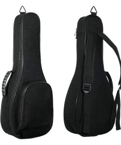 Estuche para ukelele barítono 0.5 pulgadas de grosor con
