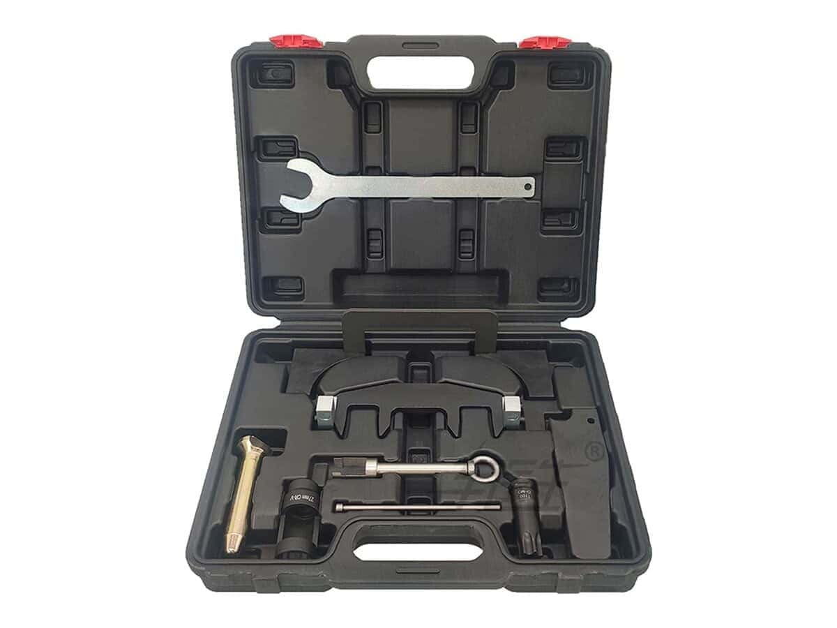 Herramienta de Sincronización de Motor ZKTOOL, Juego de