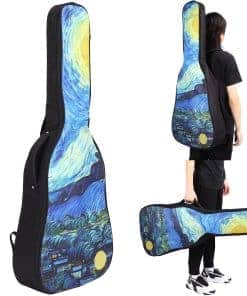 Bolsa de guitarra, Exquisita Bolsa de almacenamiento de