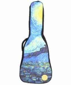 Bolso de Guitarra, Exquisito Almacenamiento de Instrumentos