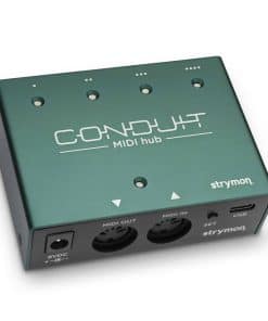 Strymon Conduit USB MIDI Hub Interface para Pedales de