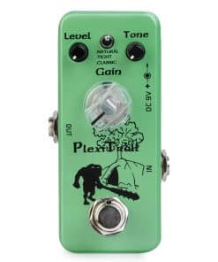 Pedal de Efecto de Distorsión para Guitarra Movall MP-302