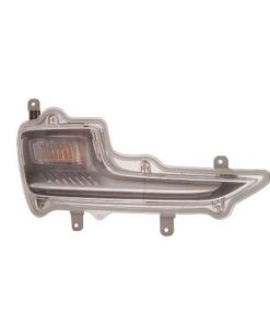 KarParts360 Para Chevy Volt Luz de señal de giro Asamblea