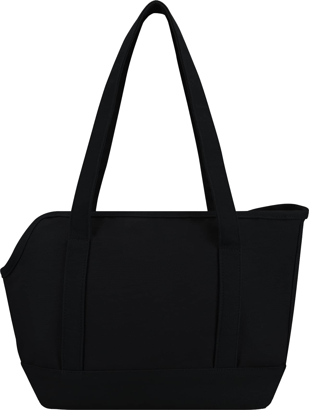 Bolso de lona Waggo para perros, bolso de mano portátil con - Imagen 7