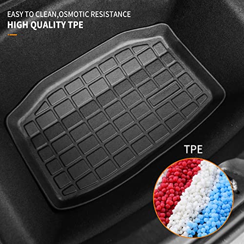 Tapete de Carga Bomely Compatible con Tesla Model 3 2021 - Imagen 5