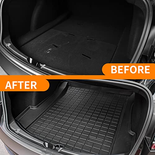 Tapete de Carga Bomely Compatible con Tesla Model 3 2021 - Imagen 3