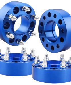 Espaciadores de rueda EZISOE de 2 pulgadas 6x135 para Ford