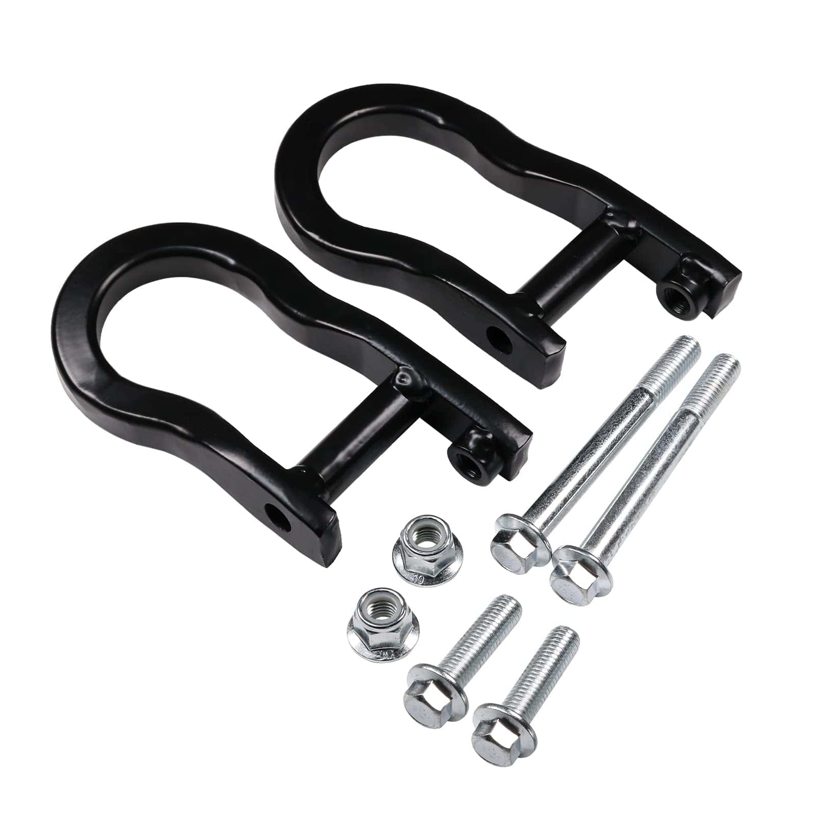 Ganchos de Remolque Delanteros CARMOCAR de Repuesto para