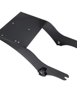 Soporte de maletero desmontable negro Benlari 97-08 Tour