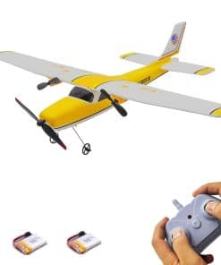 Vecktodisy Avión RC, Avión de Control Remoto, Avión RC con