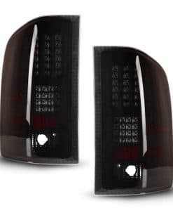 Nixon Faro trasero LED para Chevy Silverado 1500 2500HD