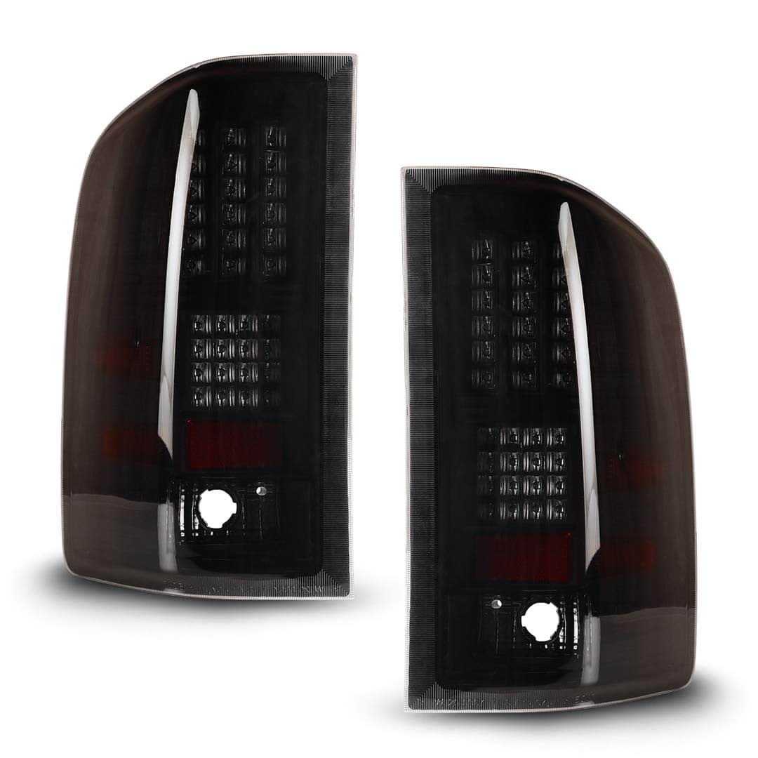 Nixon Faro trasero LED para Chevy Silverado 1500 2500HD