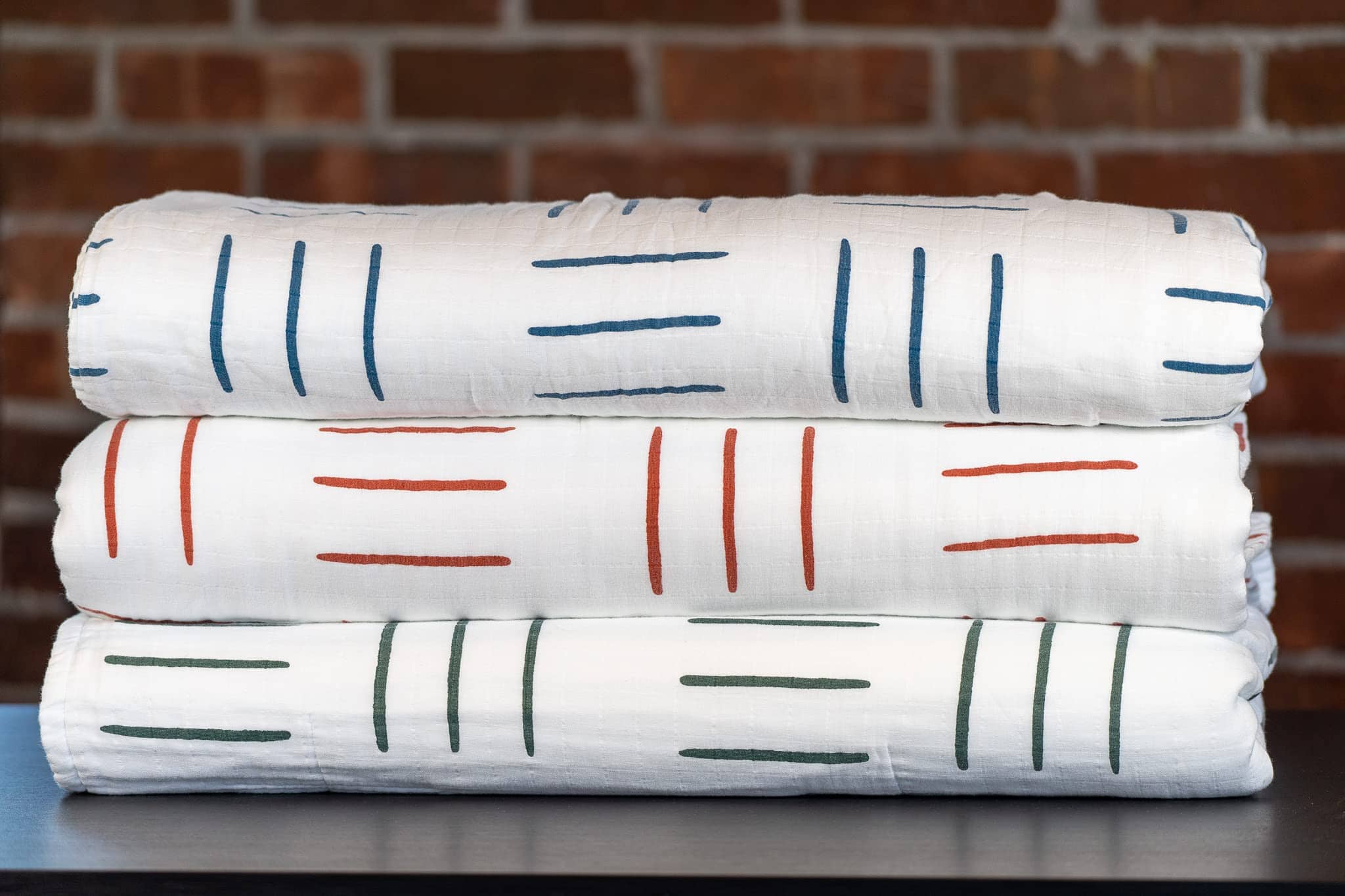 Manta de la Colección Nube de Magnolia Organics - Twin,