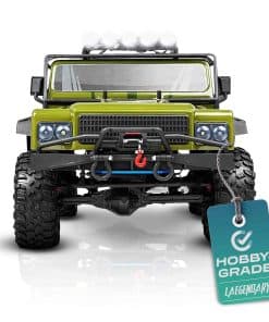 Camión RC Crawler LAEGENDARY - 4x4 Offroad para Adultos -