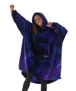 THE COMFY Dream | Manta Ponible de Microfibra Ligera,