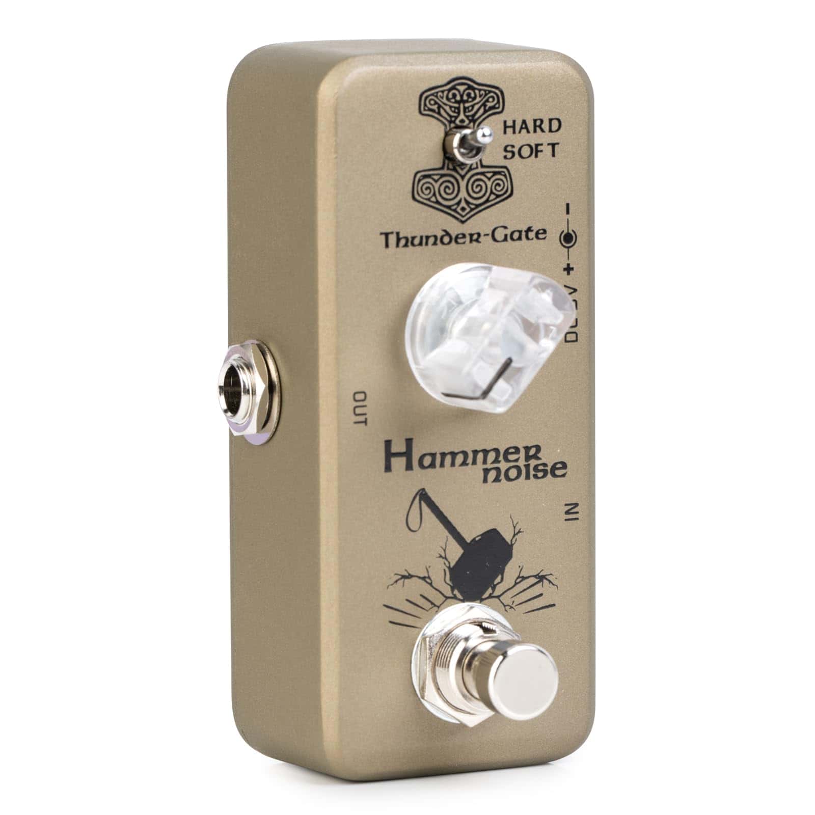Pedal de Efecto de Guitarra Movall MP-307 Hammer Noise Gate - Imagen 3