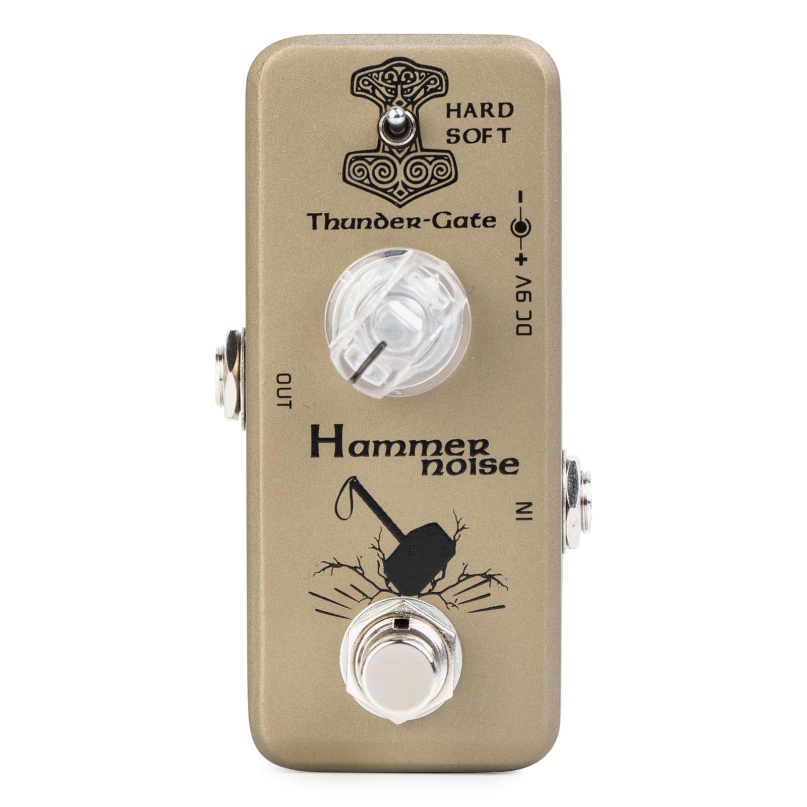 Pedal de Efecto de Guitarra Movall MP-307 Hammer Noise Gate