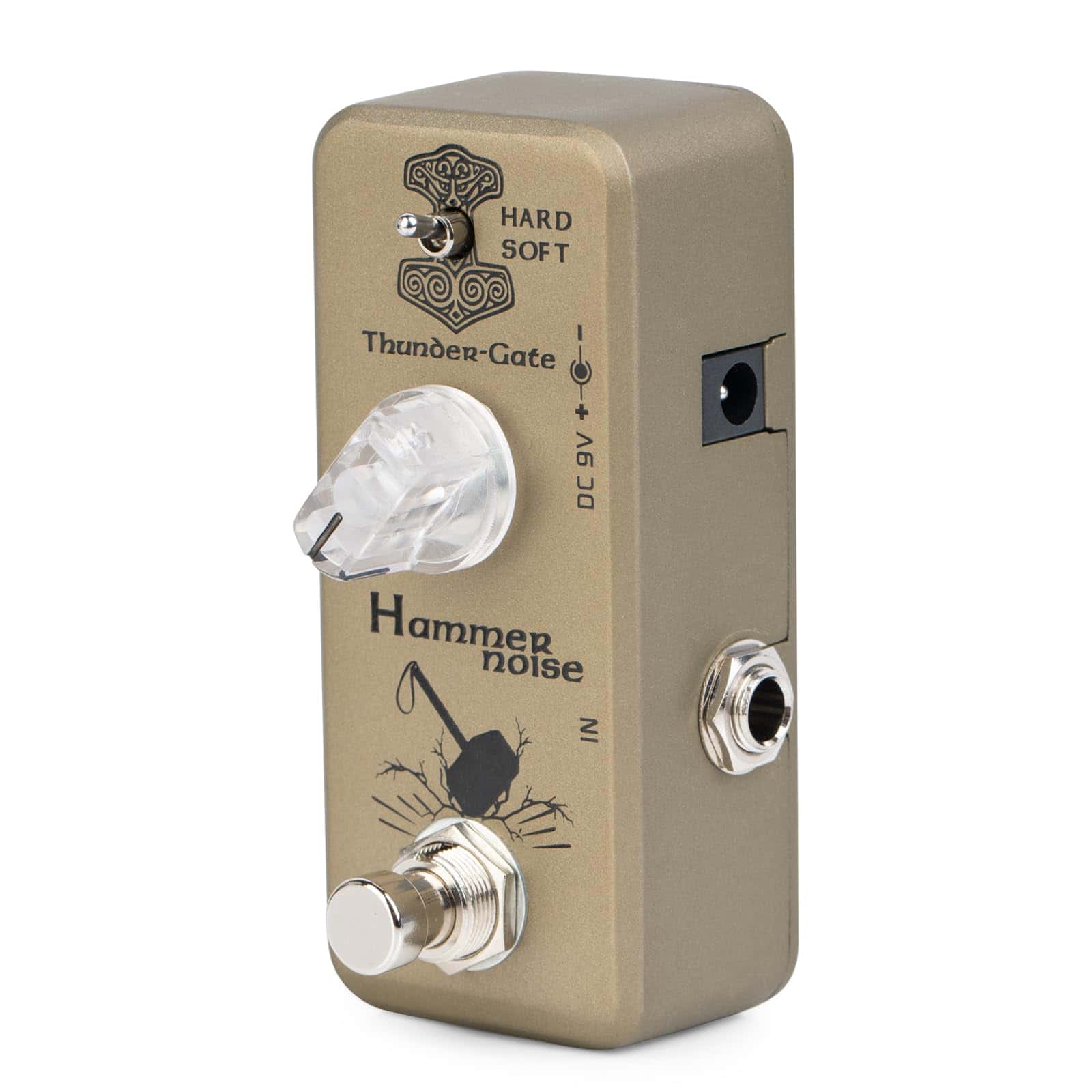 Pedal de Efecto de Guitarra Movall MP-307 Hammer Noise Gate - Imagen 4