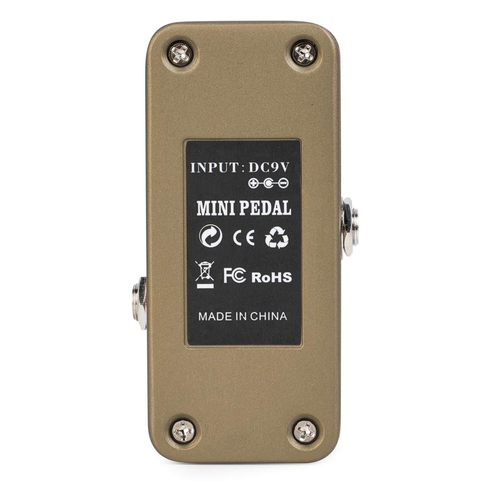 Pedal de Efecto de Guitarra Movall MP-307 Hammer Noise Gate - Imagen 5