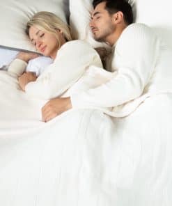 Manta Eléctrica WOOMER [Garantía de 5 años] Tamaño Doble