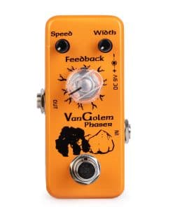 Pedal de Efecto de Fase Movall MP-301 Van Golem para