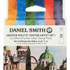 Daniel Smith Acuarelas Transparentes, Extra Fino George