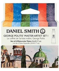 Daniel Smith Acuarelas Transparentes, Extra Fino George