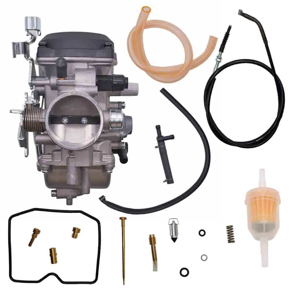 Partman 15001-1327 Super Performance KLR650 compatible con