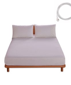 Sábana Ajustable de Conexión a Tierra con Cordón de