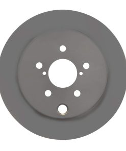 Goodyear Brakes 212868GY | Rotor de Freno Trasero Premium