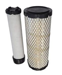 Juego de Filtros de Aire Baldwin RS3704 (Externo) y RS3705