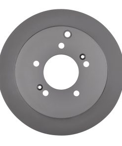 Disco de freno trasero Goodyear Brakes 213850GY para