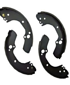 Zapatas de freno trasero Goodyear GYS735 | Compatible con
