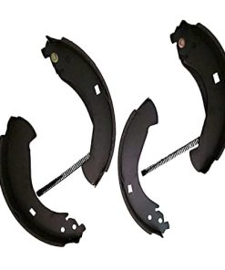 Zapatas de Freno Trasero Goodyear con Recubrimiento