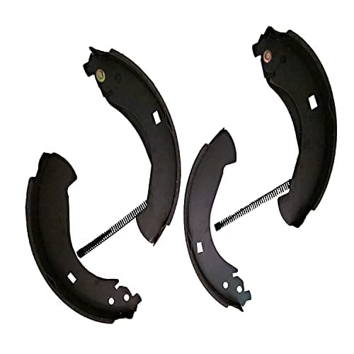 Zapatas de Freno Trasero Goodyear con Recubrimiento